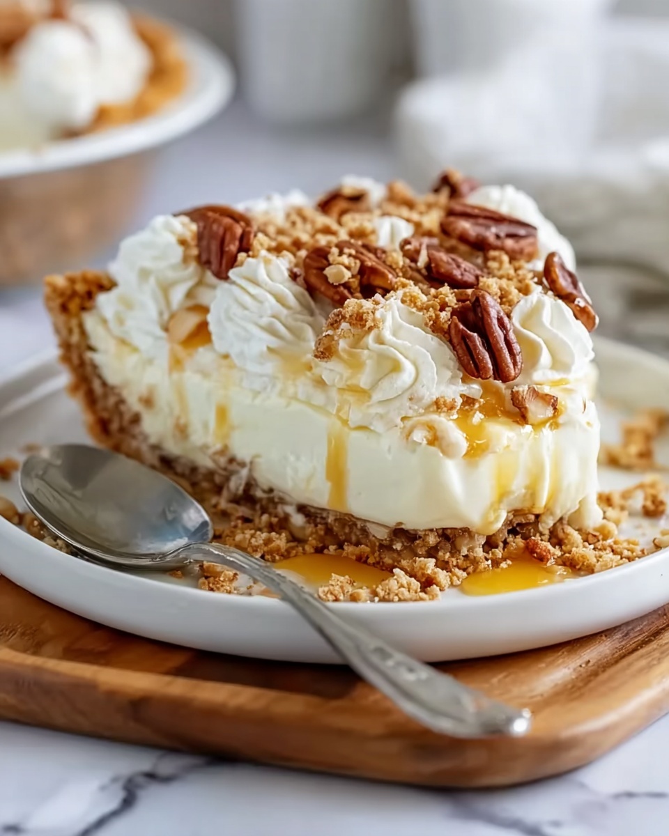 Fried Ice Cream Dessert Casserole Recipe - Recipe Image