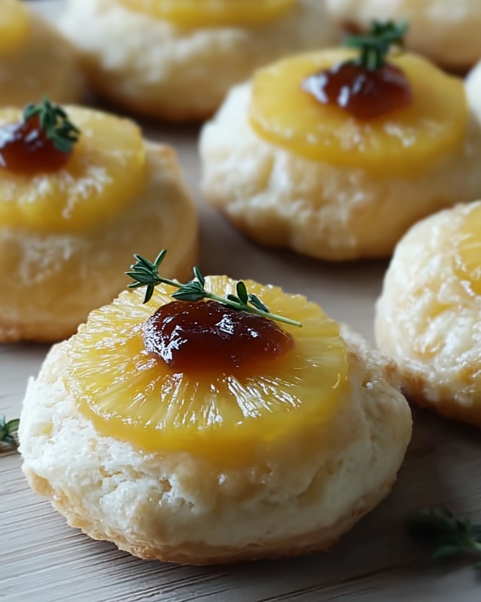 Cheesy Thumbprint Appetizers for Effortless Gatherings Recipe - Recipe Image