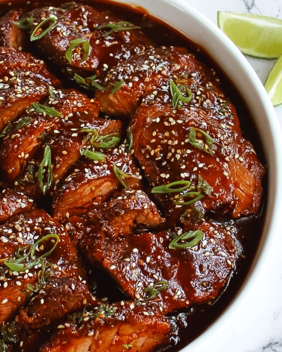 Sweet and Spicy Honey Sriracha Chicken Recipe - Recipe Image