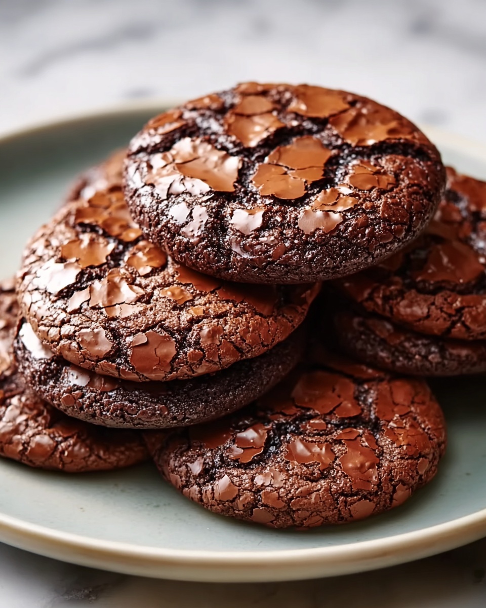 Brownie Mix Cookies Recipe - Recipe Image