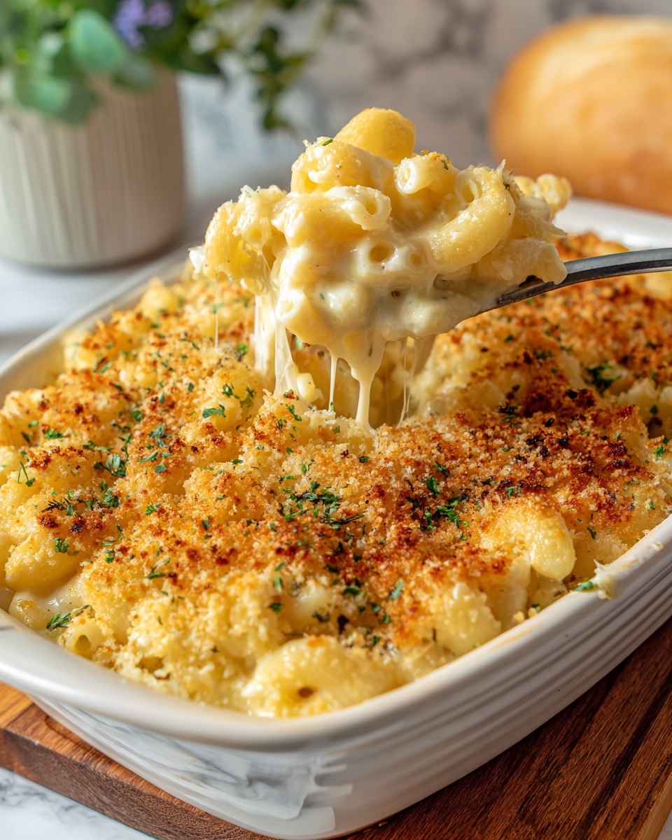 Tini’s Mac and Cheese Recipe - Recipe Image