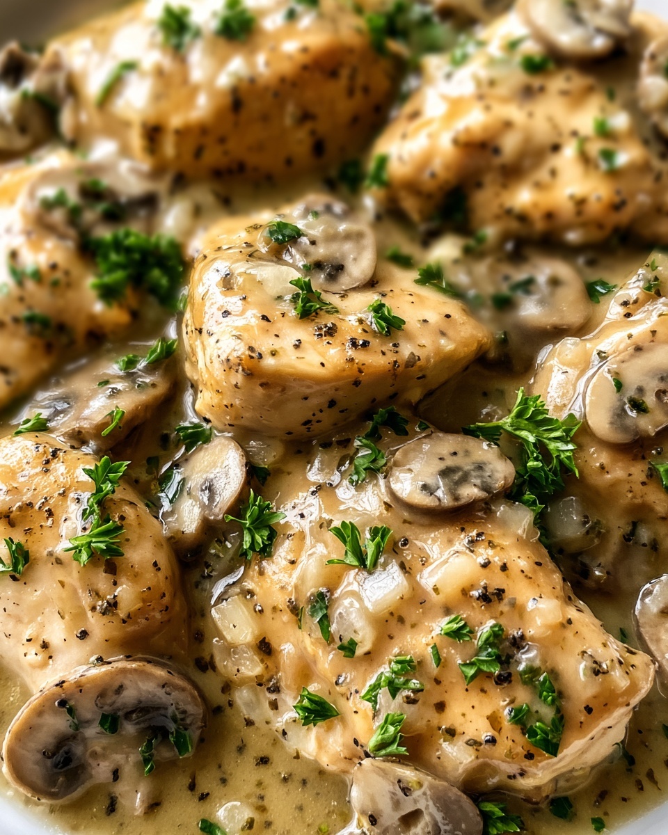 Crockpot Chicken Piccata Recipe - Recipe Image