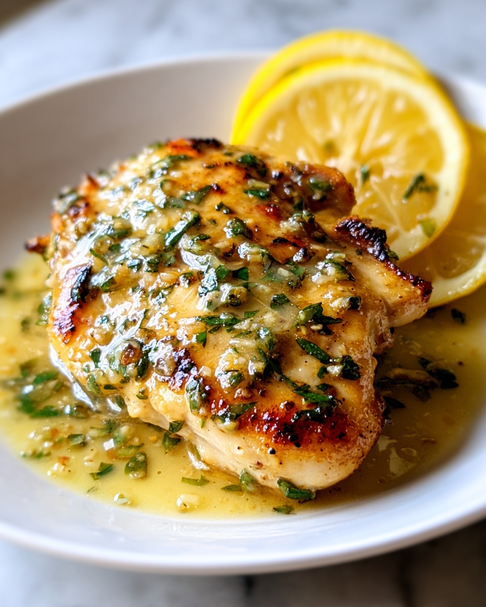 Chicken Piccata with Lemon Sauce Recipe - Recipe Image