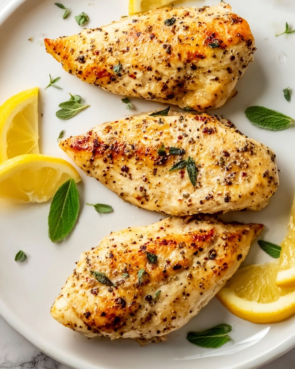 Baked Parmesan Garlic Chicken Recipe - Recipe Image