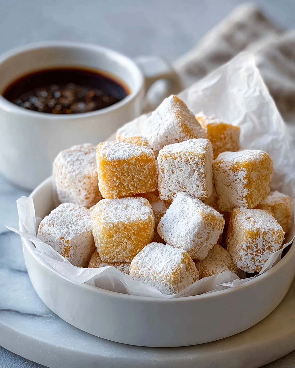 Cinnamon French Toast Bites Recipe - Recipe Image