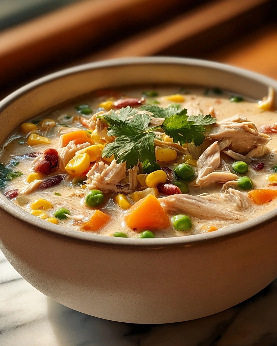 The Best White Chicken Chili Recipe - Recipe Image