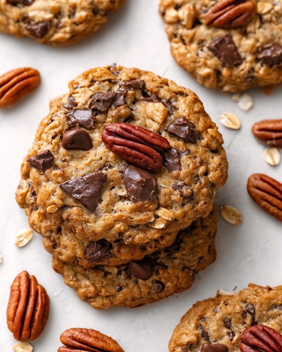 Cowboy Cookies Recipe - Recipe Image