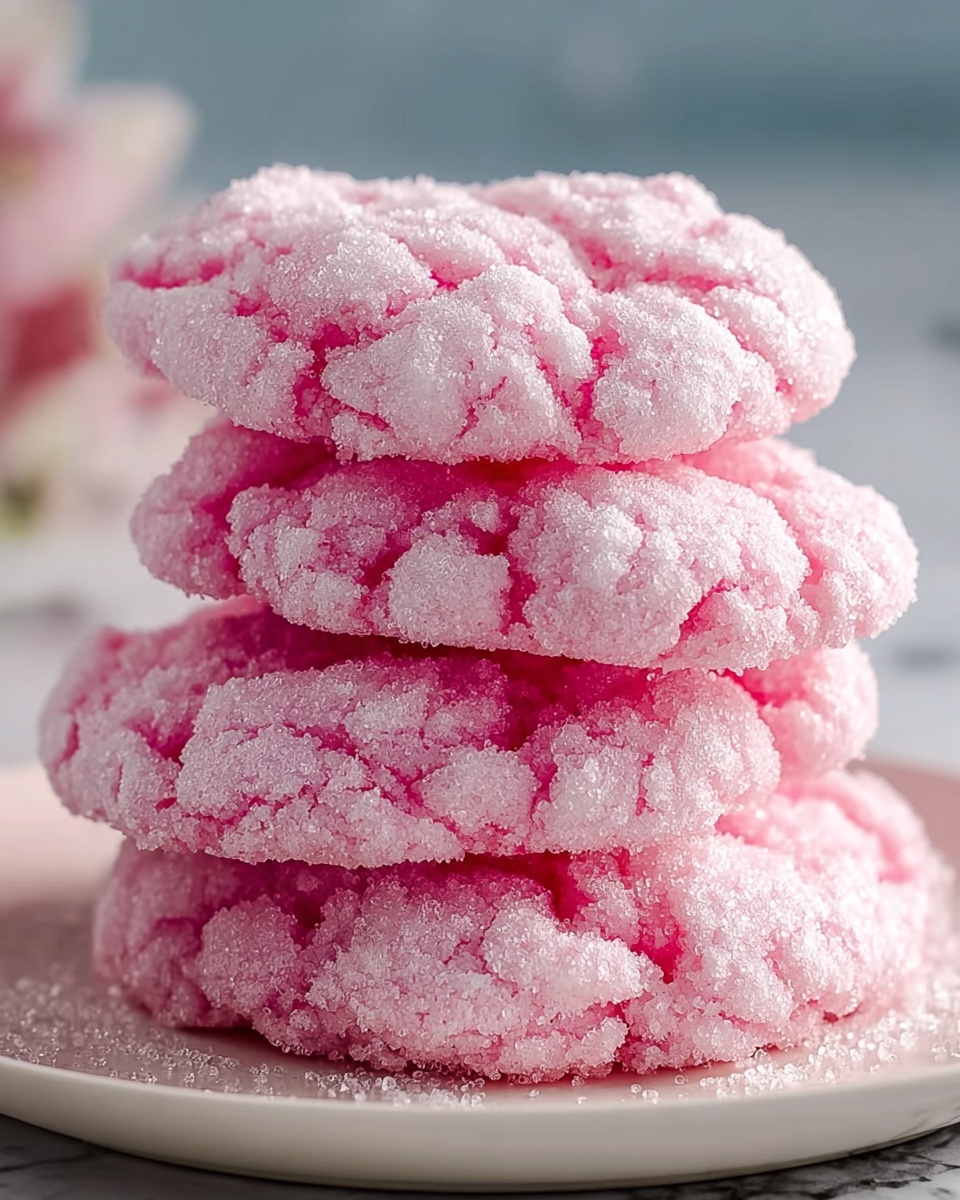 Cotton Candy Cookies Recipe - Recipe Image