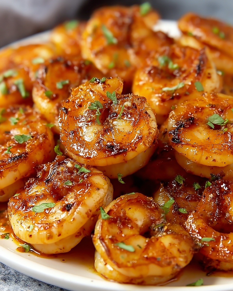 Crispy Honey-Glazed Shrimp Recipe - Recipe Image