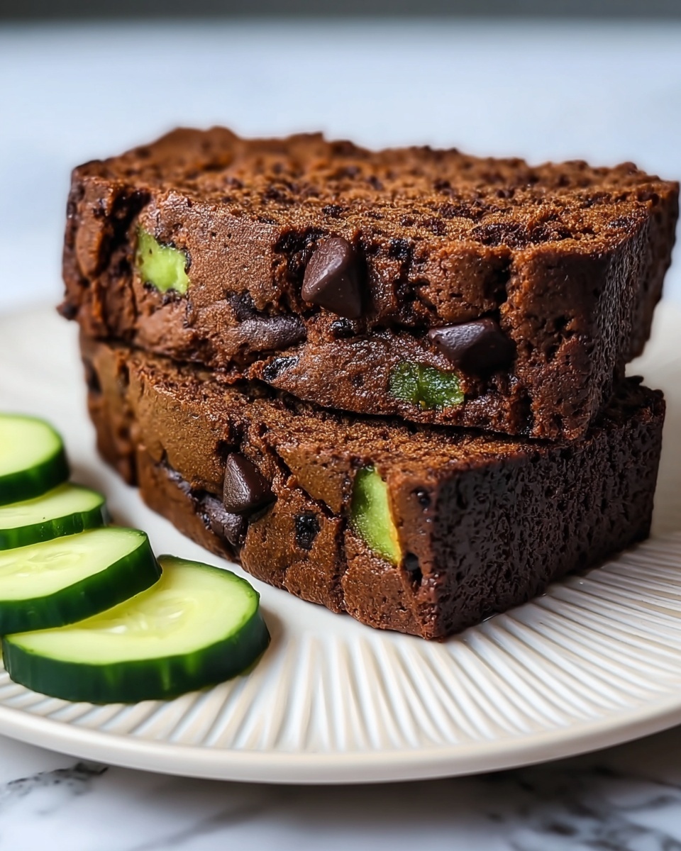 Chocolate Chip Zucchini Bread Recipe - Recipe Image