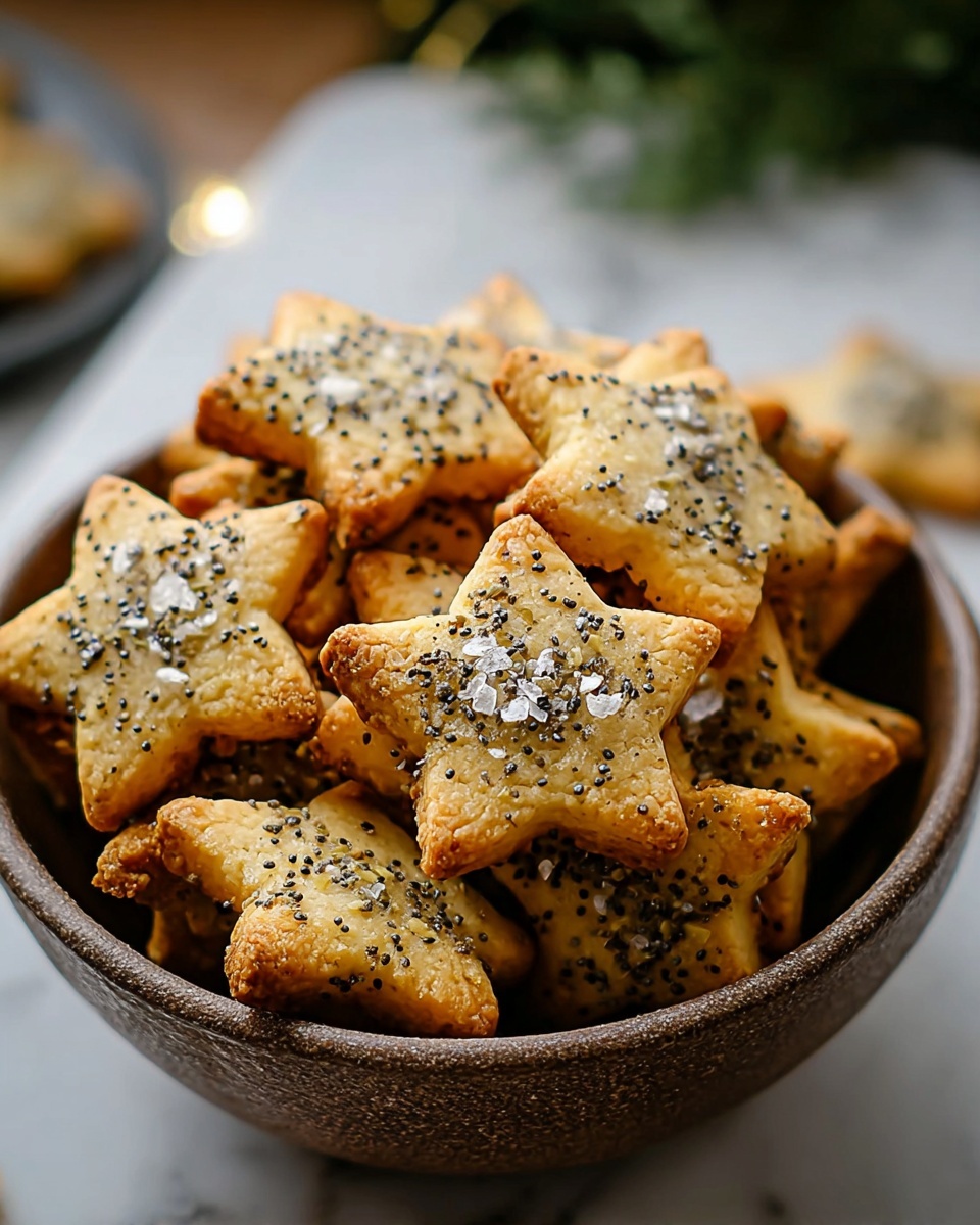 Star Bread Chips Recipe - Recipe Image