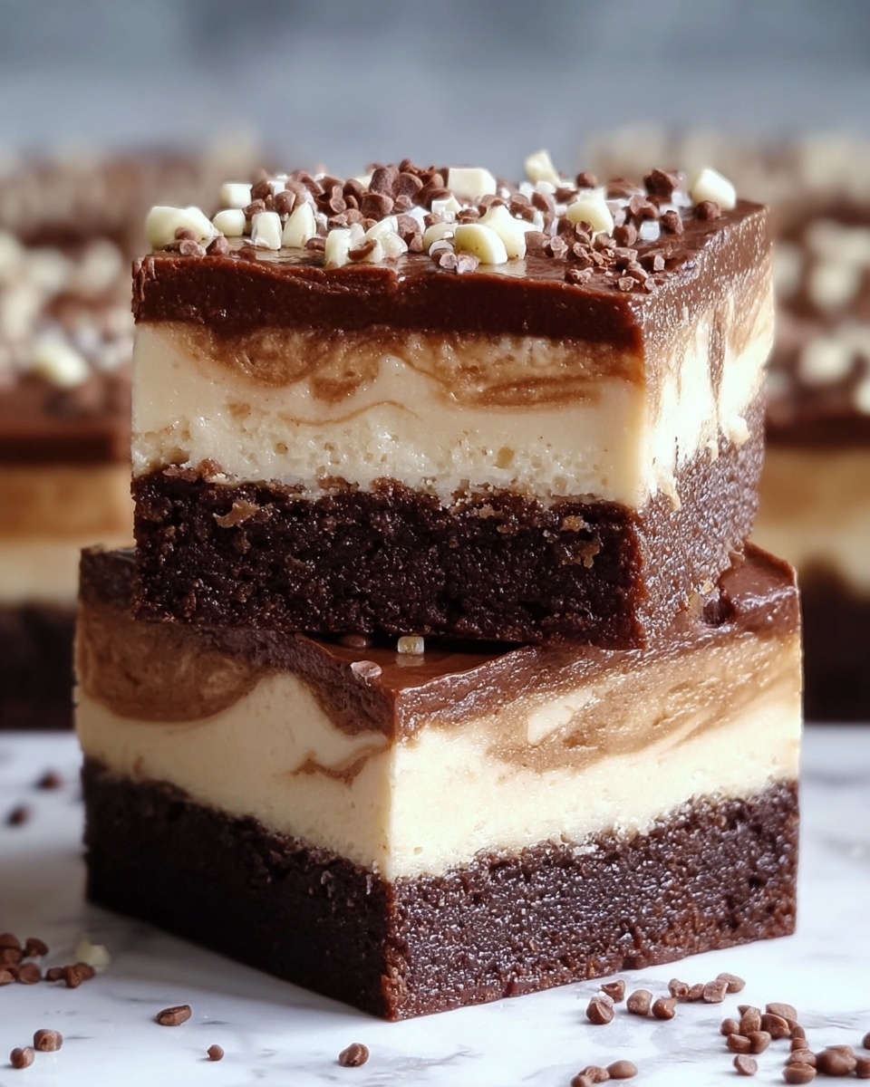 Mounds Brownies Recipe - Recipe Image