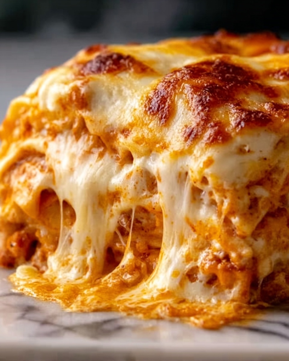 Buffalo Chicken Cheese Bake Recipe - Recipe Image