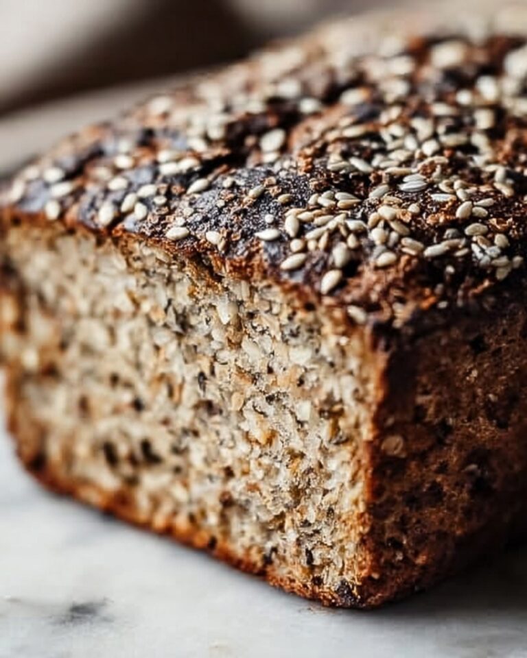 Oatmeal and Chia Bread Recipe