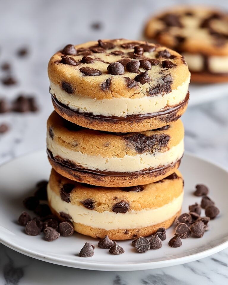 Irresistible Chocolate Chip Cheesecake Cookies Recipe
