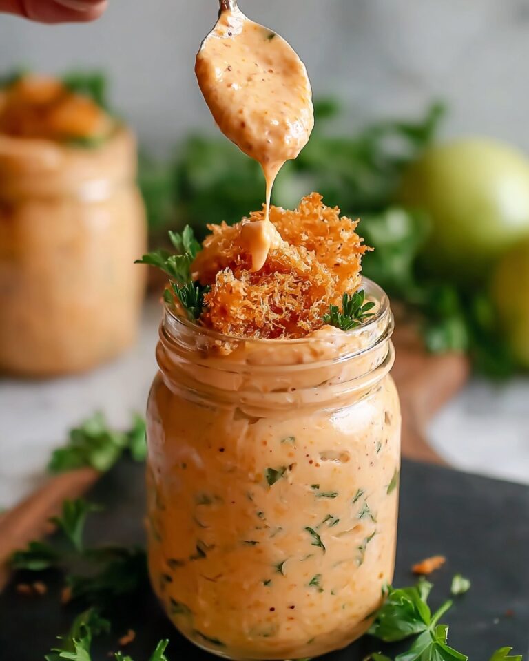 Blooming Onion Dip Recipe