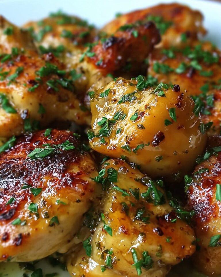 Crockpot Angel Chicken Recipe
