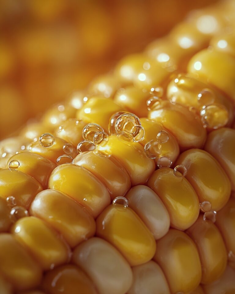 Honey Butter Skillet Corn Recipe