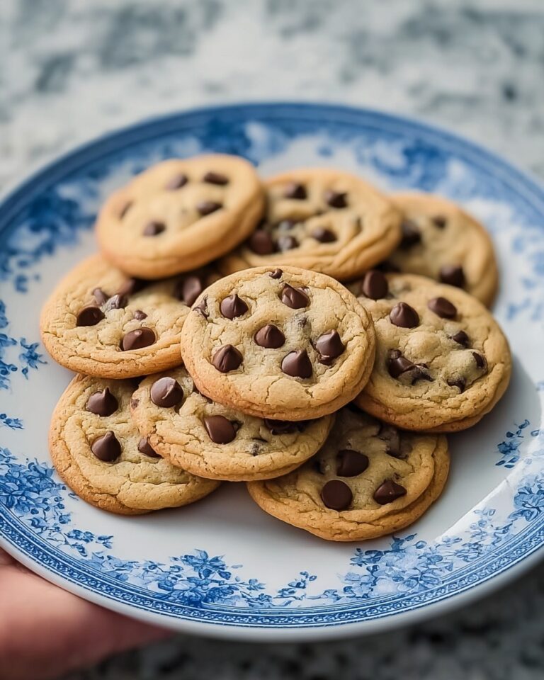 Yogurt Chocolate Chip Cookies Recipe