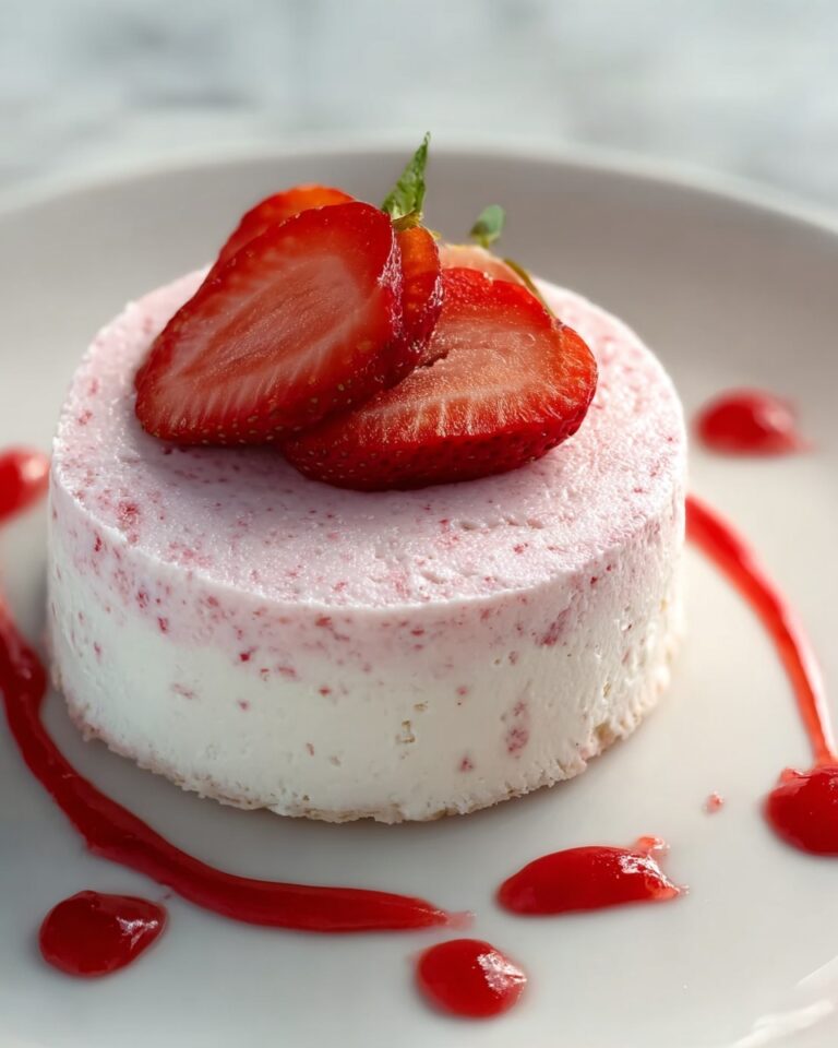 Strawberry Cream Cheese Spread Recipe