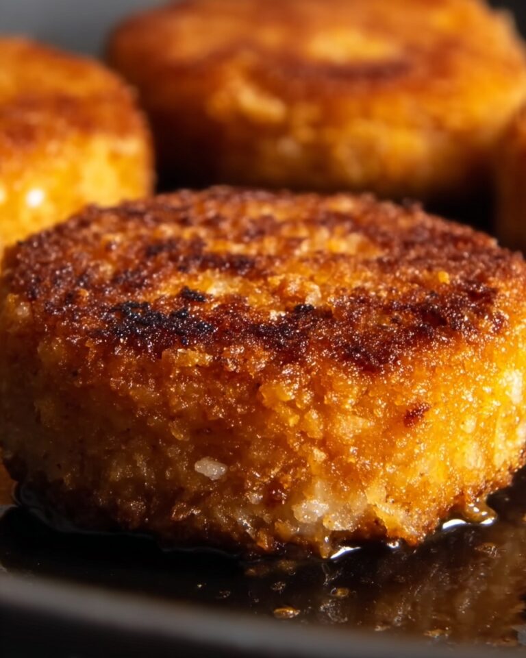 Southern Salmon Patties Recipe