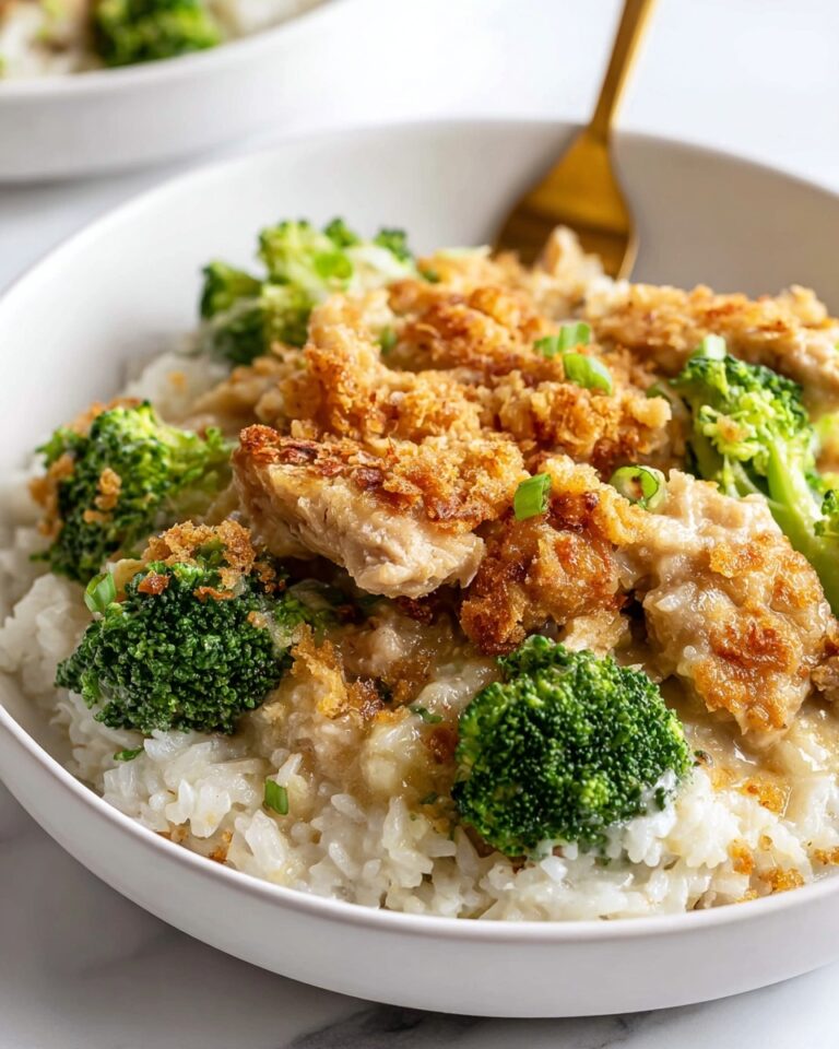 Chicken Divine Casserole Recipe