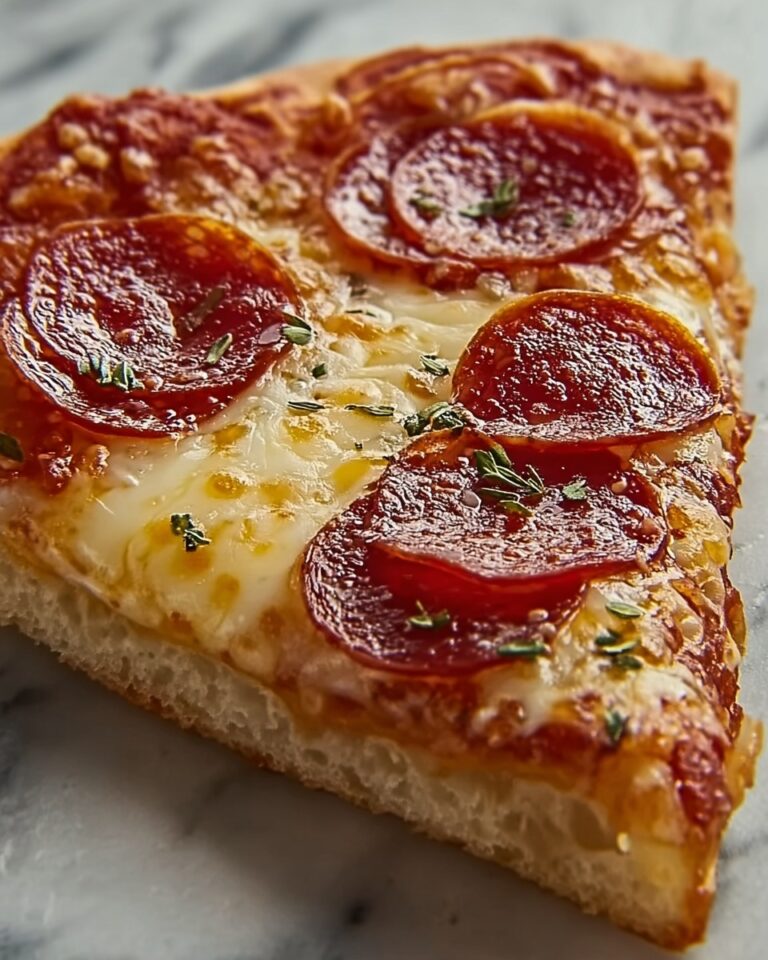 Air Fryer Pepperoni Roll Recipe