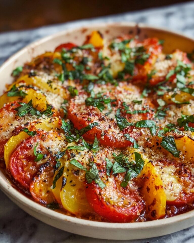 Baked Herb and Cheese Squash Casserole Recipe