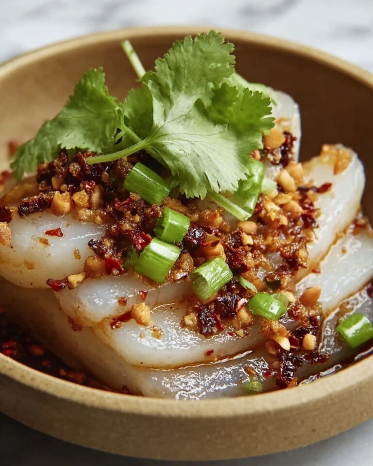 Savory Pork Belly with Spicy Garlic Sauce in 30 Minutes Recipe
