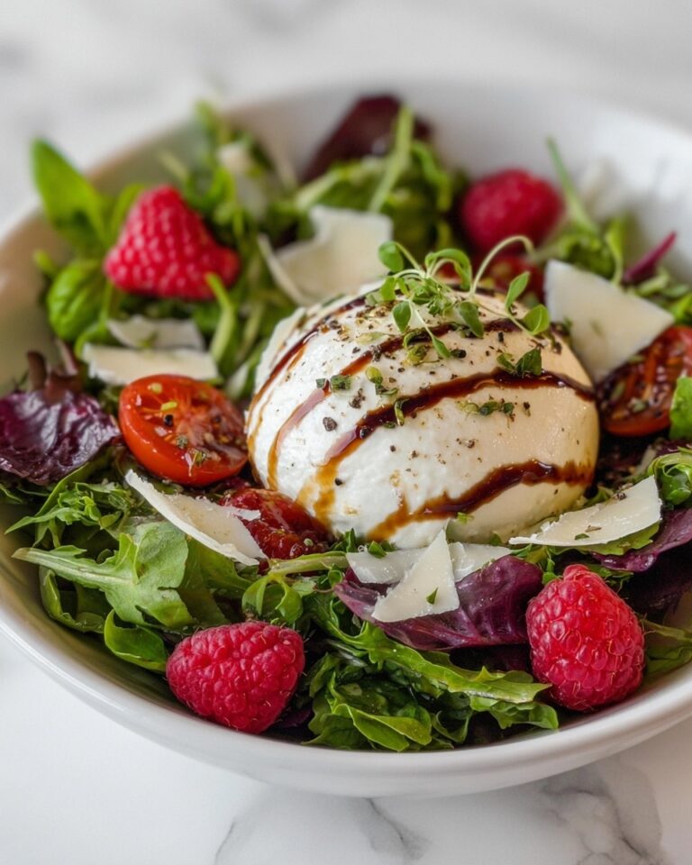 Raspberry Balsamic Glaze Recipe
