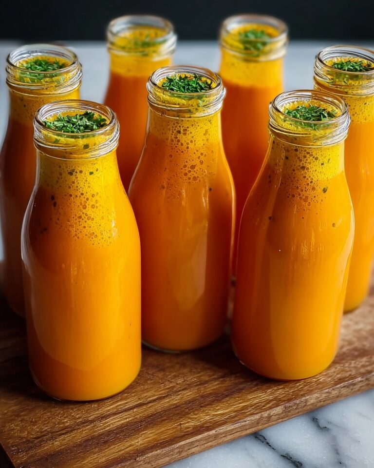 Turmeric Shots Recipe