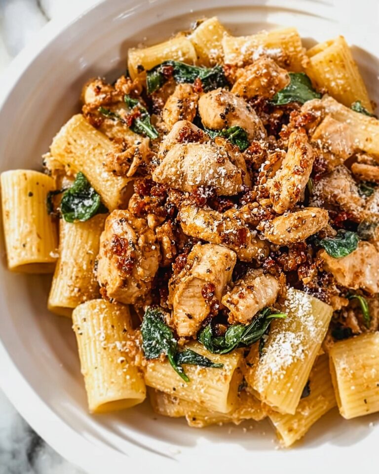 Spicy Tuscan Chicken Pasta: An Incredible Ultimate Recipe