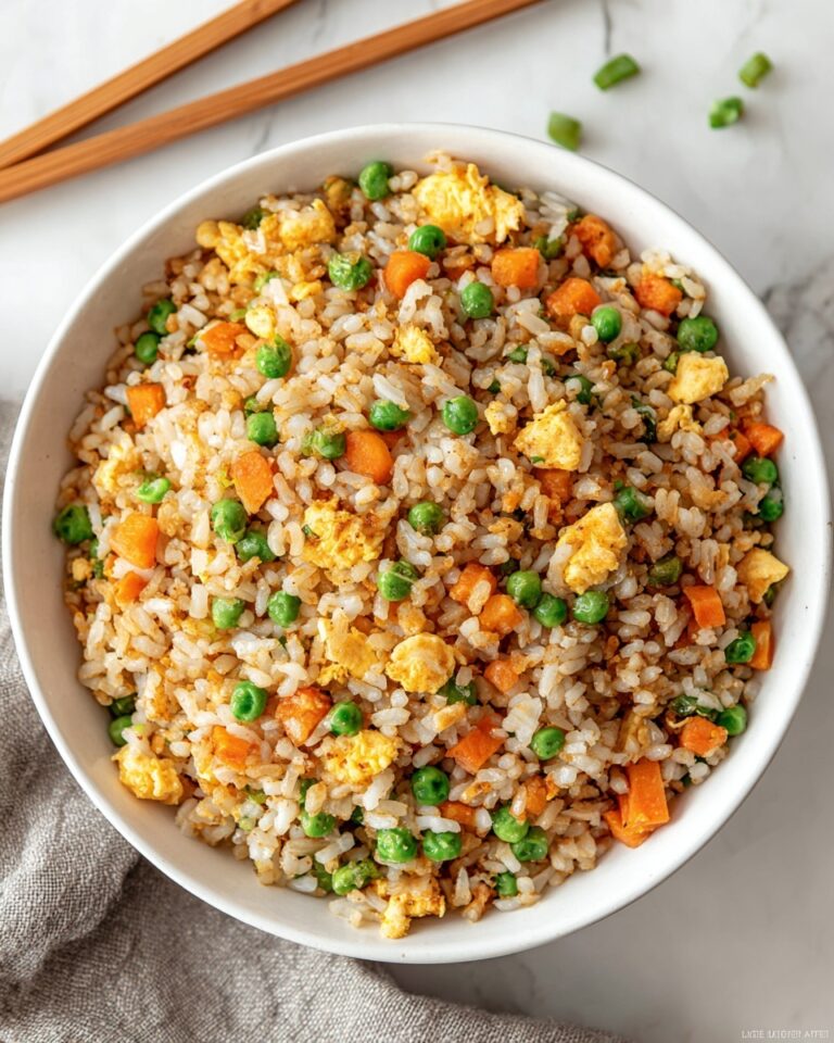 Blackstone Fried Rice Recipe