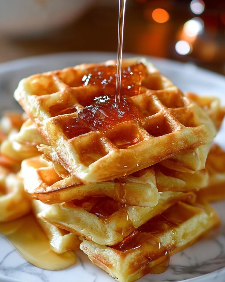 Cornbread Waffle Bites: A Delicious Twist on a Southern Classic Recipe