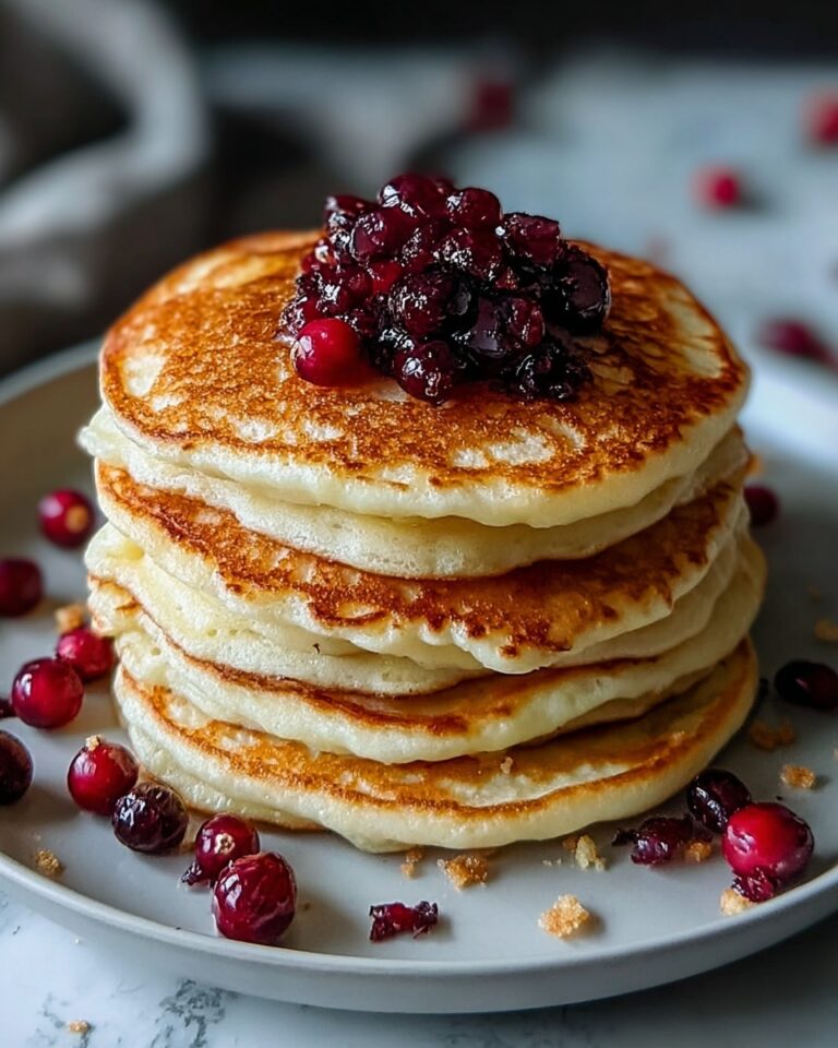Fluffy Flourless Cottage Cheese Pancakes: An Amazing Ultimate Recipe