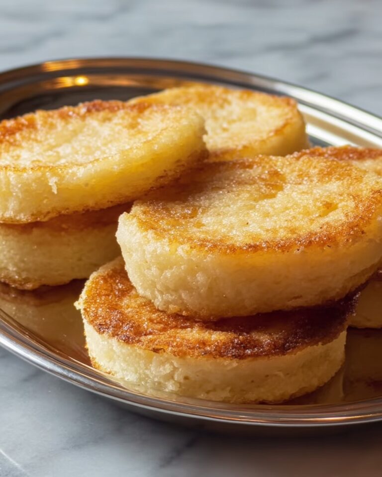 Hot Water Cornbread Recipe