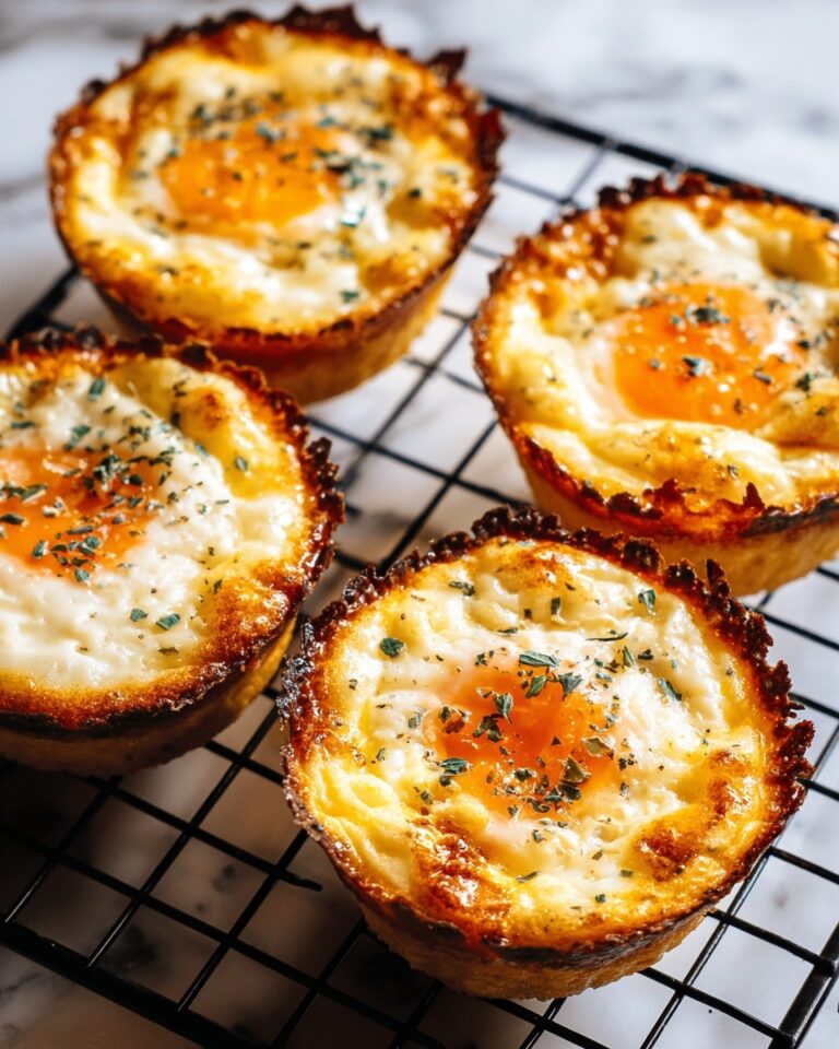 High Protein Egg White Muffins Recipe