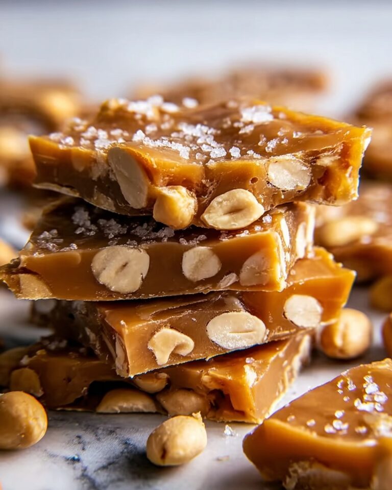 Peanut Brittle Recipe