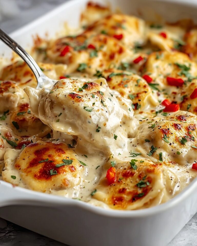 Million Dollar Chicken Casserole Recipe