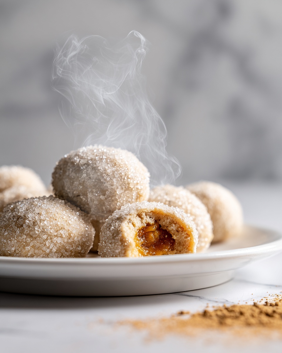 Churros Poppers Recipe - Recipe Image