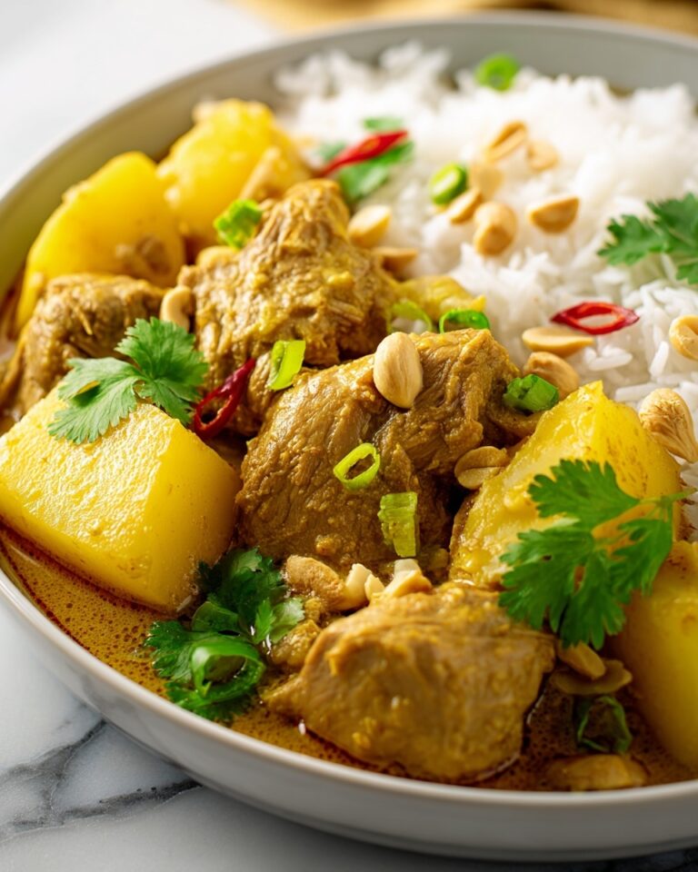 Slow-Cooker Coconut Curry Chicken Recipe