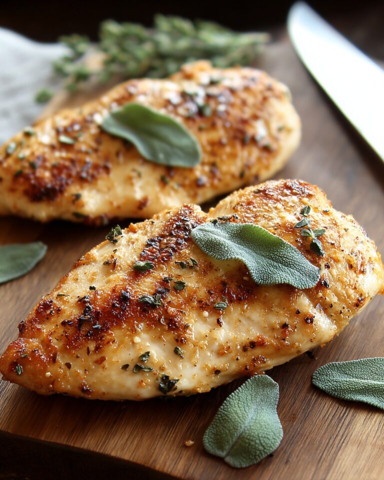 Melt In Your Mouth Chicken Breast Recipe