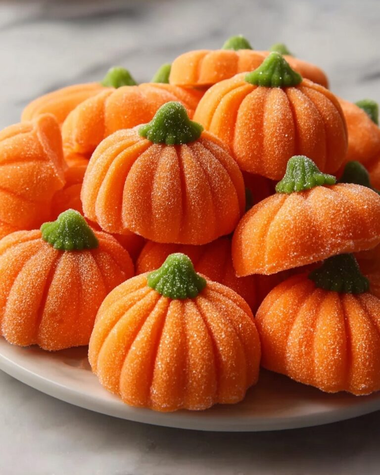 Easy Pumpkin Patties Recipe