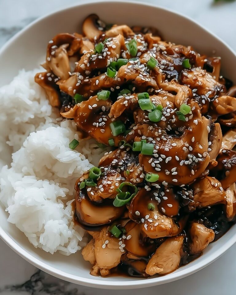 Moo Shu Chicken: An Incredible Ultimate Recipe for Everyone Recipe