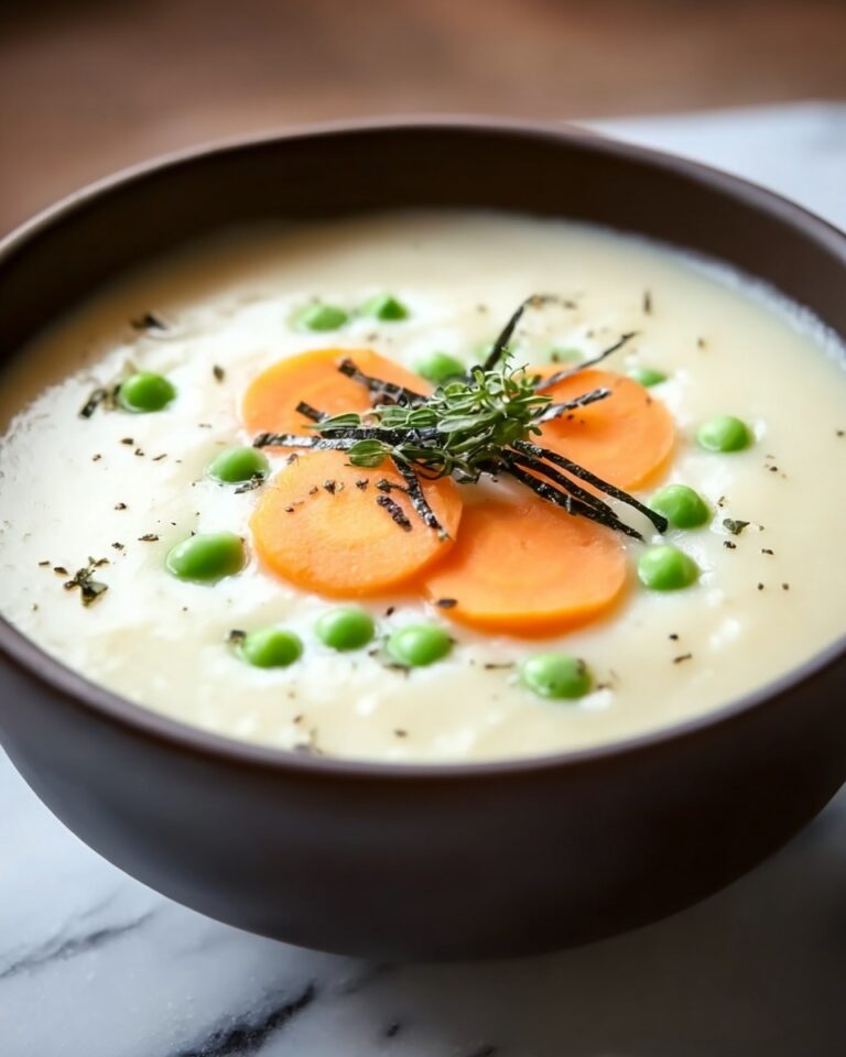 Chawanmushi: A Delicate Japanese Steamed Egg Custard Recipe