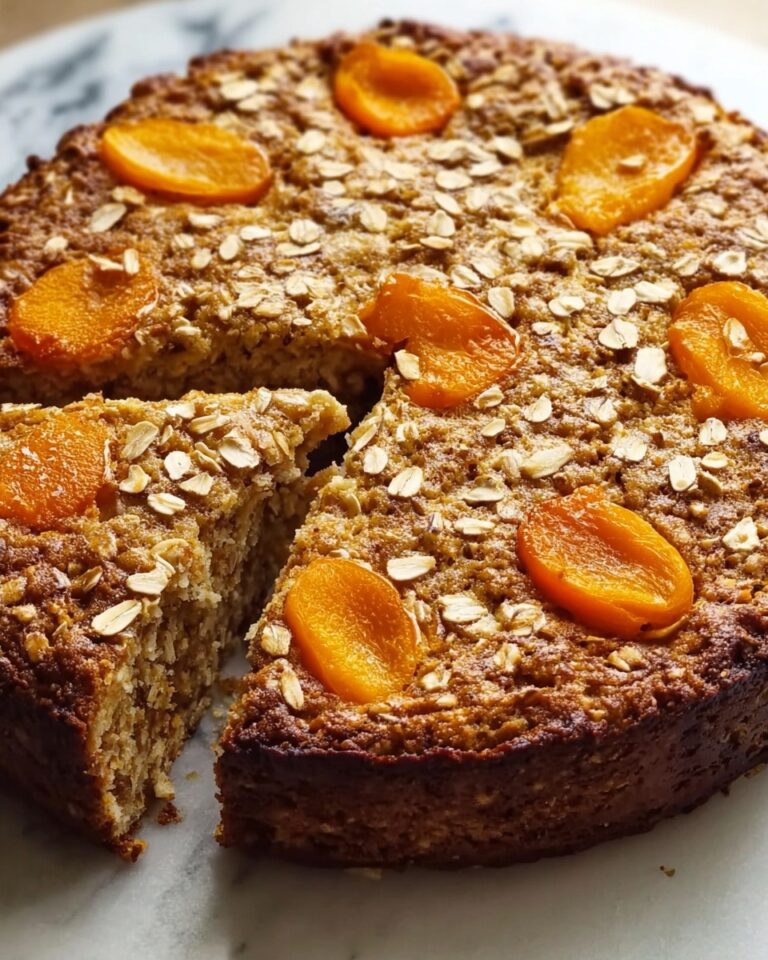 Apple, Carrot, and Oat Breakfast Bake Recipe