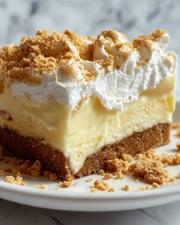 The Lemon and Peppermint Crisp Ice Tart Recipe