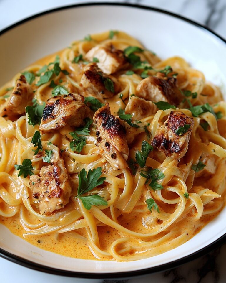 Cowboy Butter Chicken Pasta – The Ultimate Comfort Dish Recipe