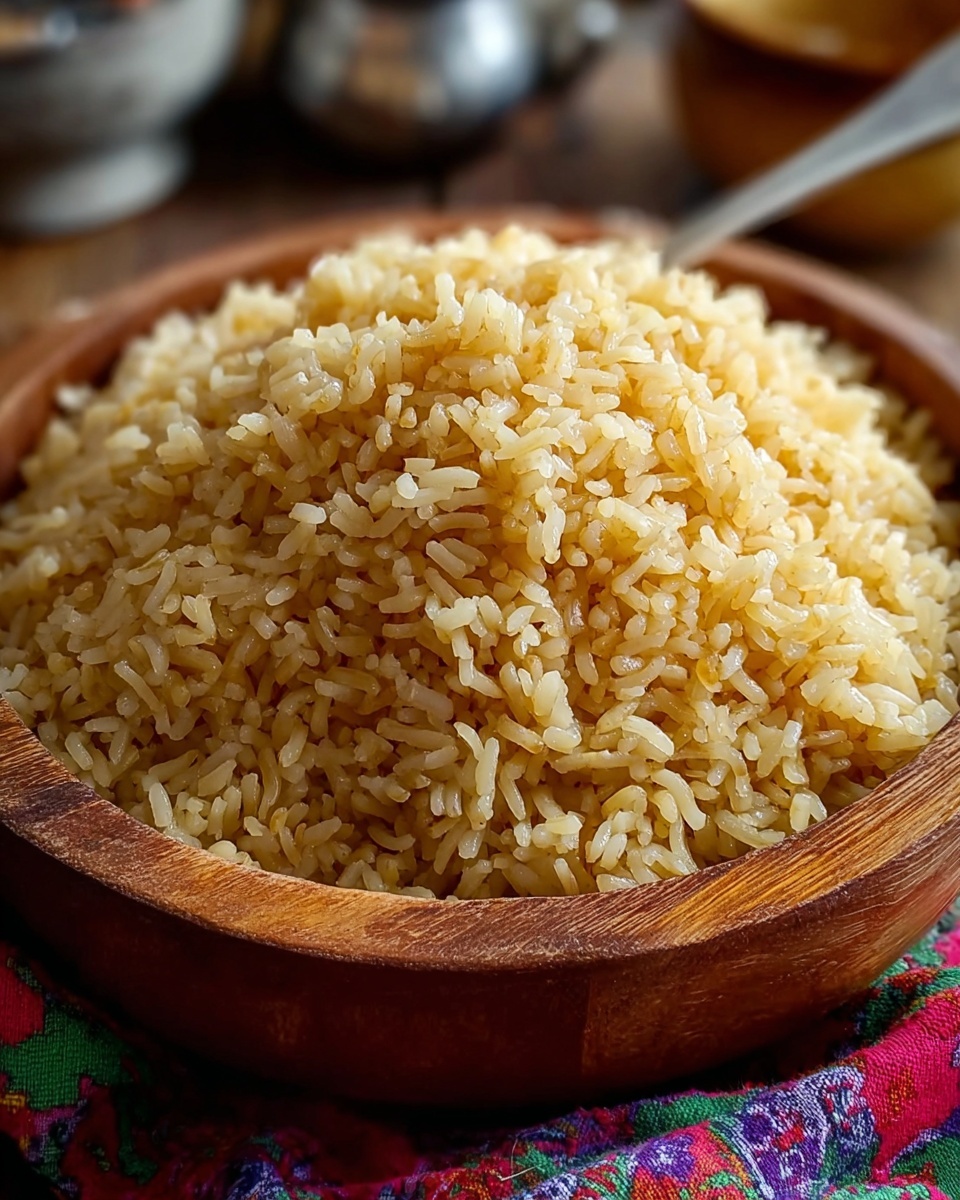 Easy Mexican Rice Recipe - Recipe Image