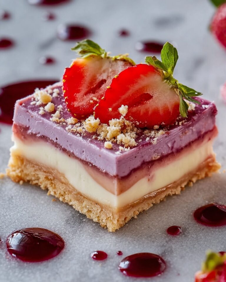 Giant Strawberry Pop Tart Recipe